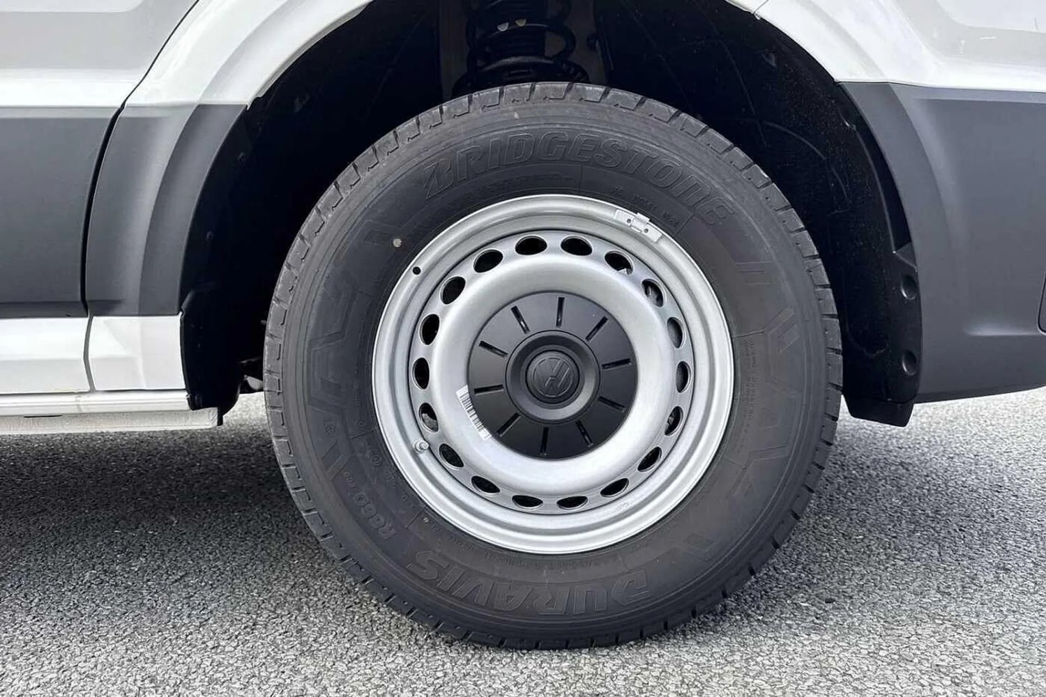 Used Volkswagen Crafter 2025 for sale - 76805296: Photo 9