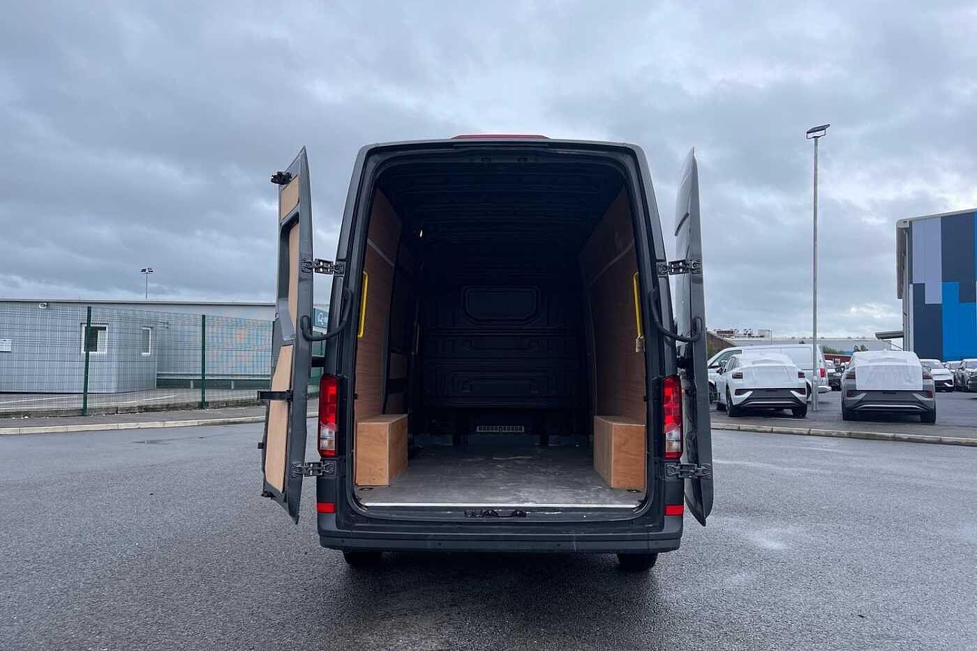 Used Volkswagen Crafter 2021 for sale - 77631405: Photo 10