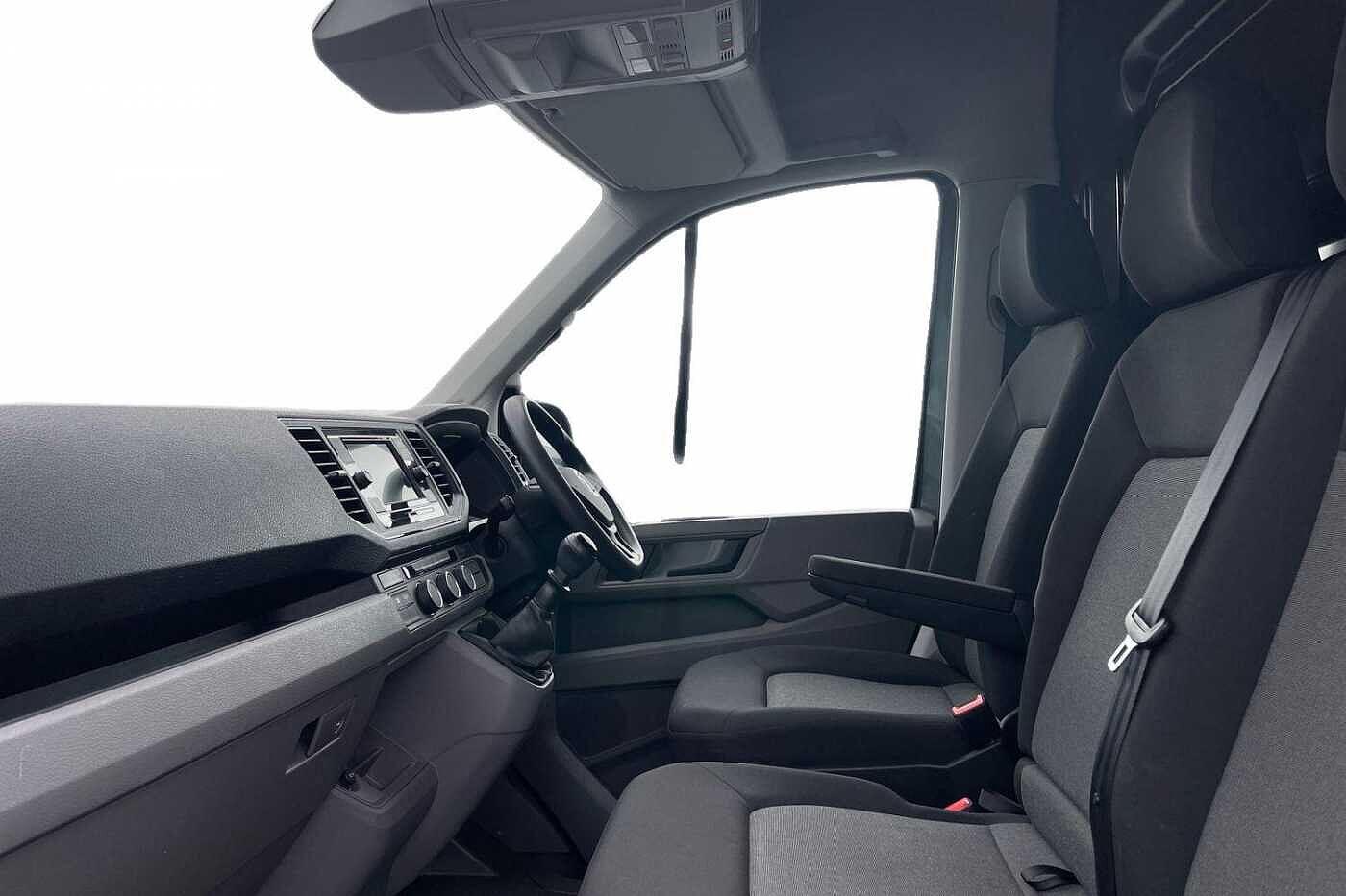 Used Volkswagen Crafter 2021 for sale - 77631405: Photo 11