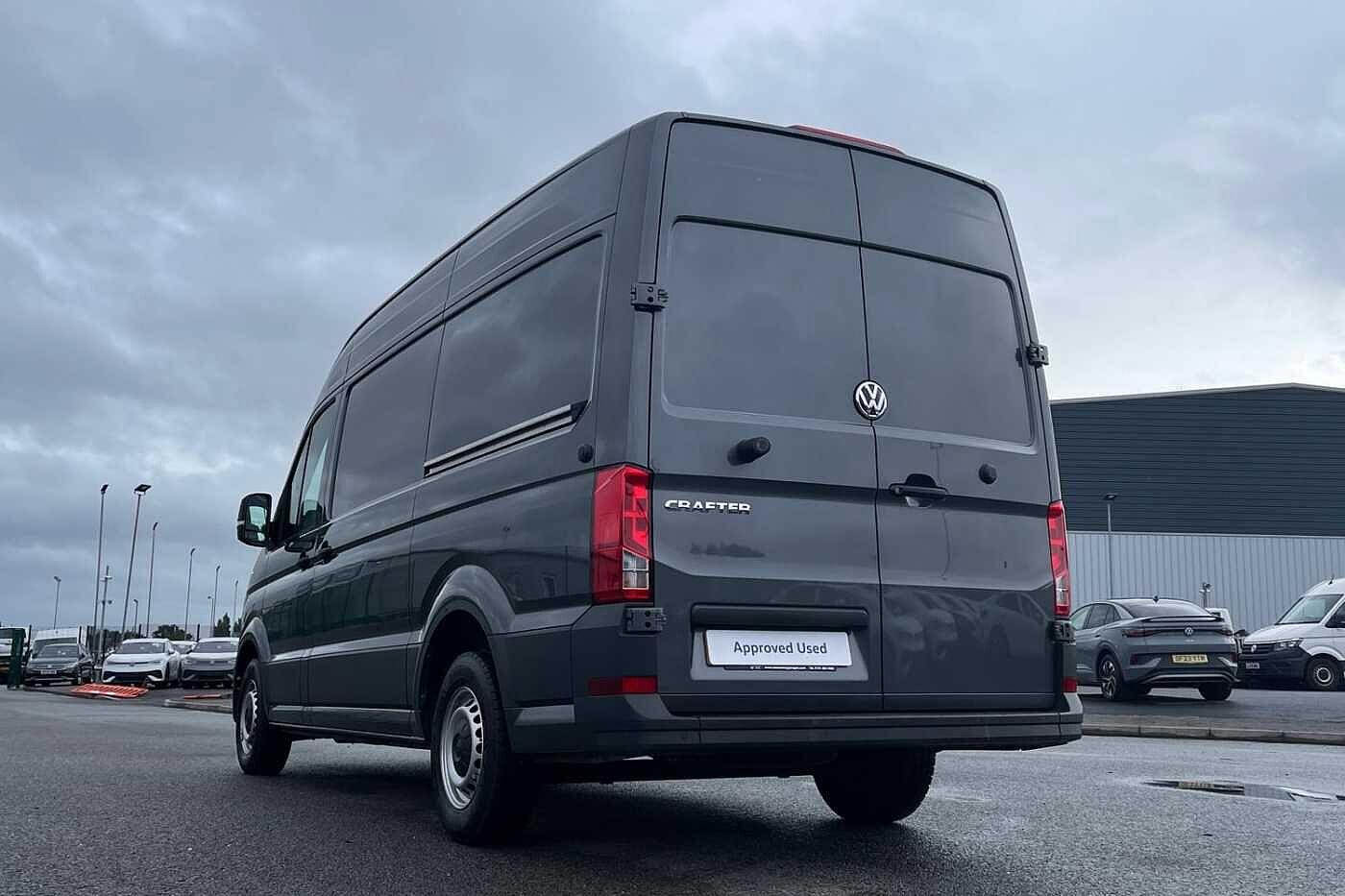 Used Volkswagen Crafter 2021 for sale - 77631405: Photo 16