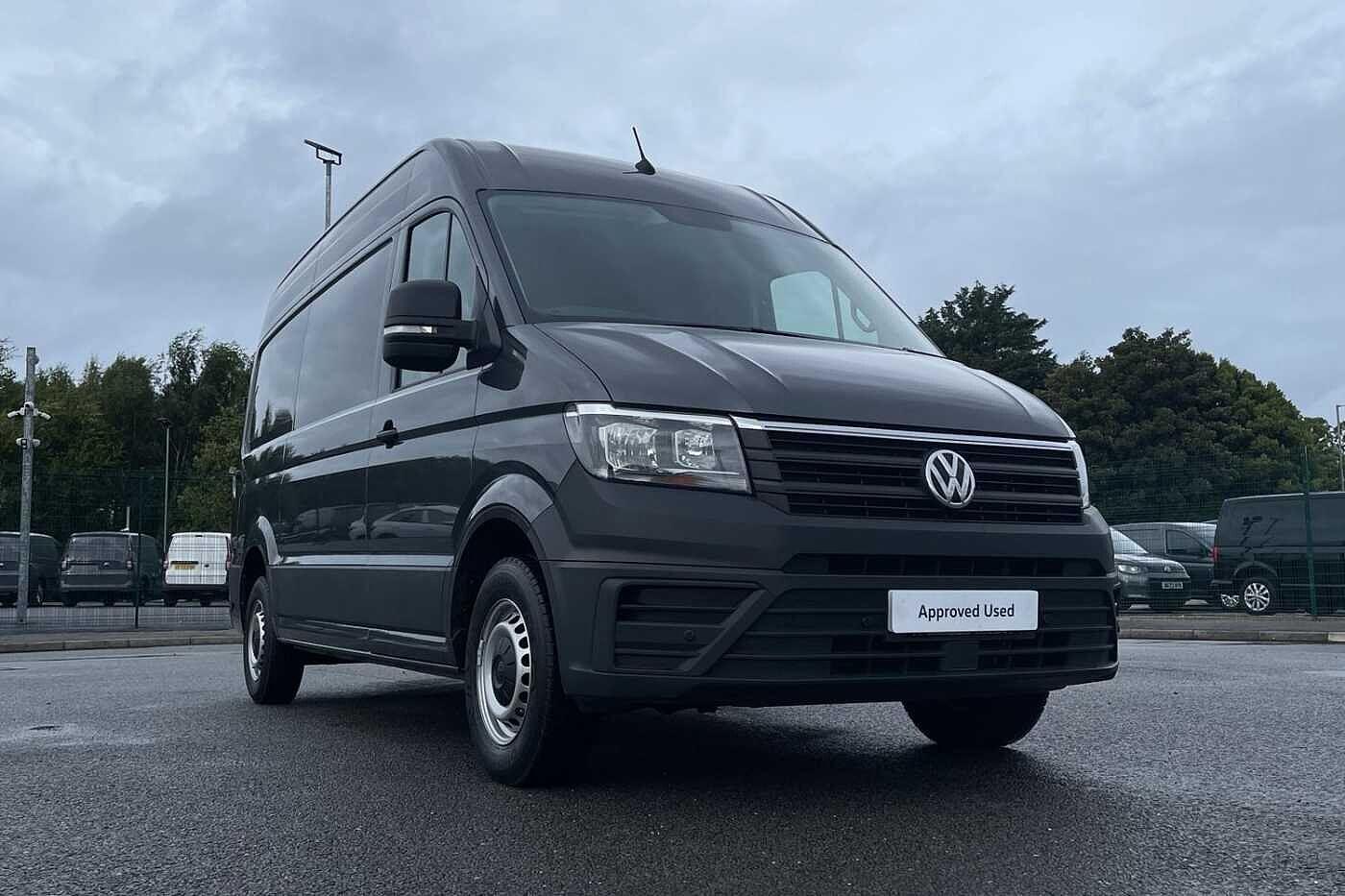 Used Volkswagen Crafter 2021 for sale - 77631405: Photo 17