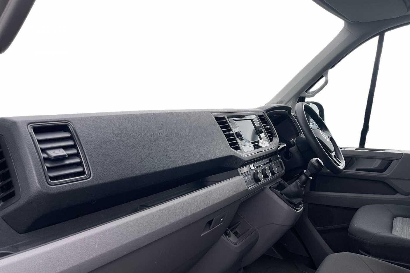 Used Volkswagen Crafter 2021 for sale - 77631405: Photo 2