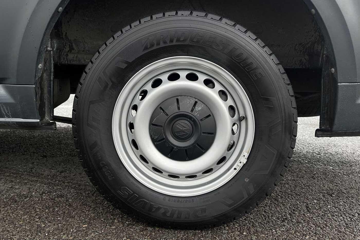 Used Volkswagen Crafter 2021 for sale - 77631405: Photo 23