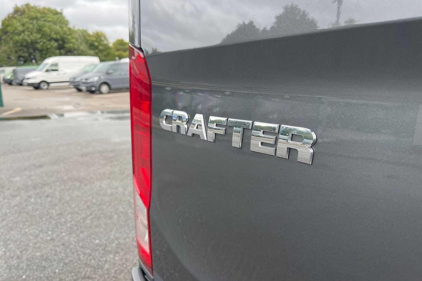 Used Volkswagen Crafter 2021 for sale - 77631405: Photo 28