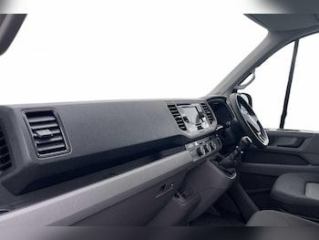 Used Volkswagen Crafter 2021 for sale - 77631405: Photo