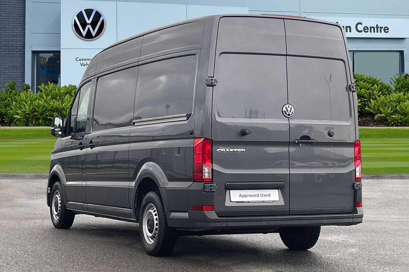 Used Volkswagen Crafter 2021 for sale - 77631405: Photo 3