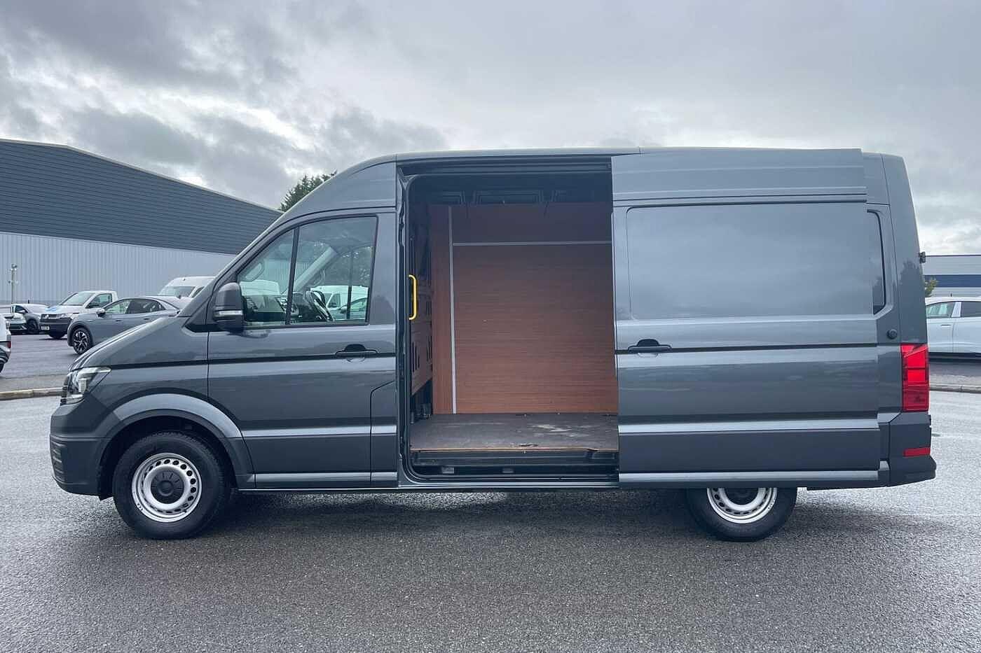 Used Volkswagen Crafter 2021 for sale - 77631405: Photo 30