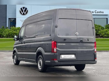 Used Volkswagen Crafter 2021 for sale - 77631405: Photo