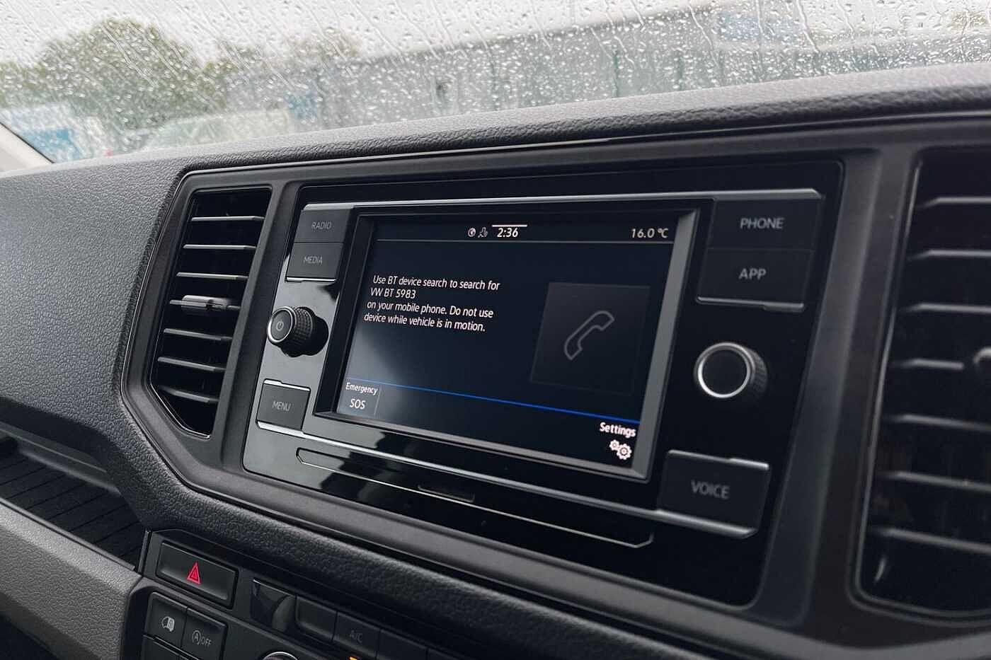 Used Volkswagen Crafter 2021 for sale - 77631405: Photo 41