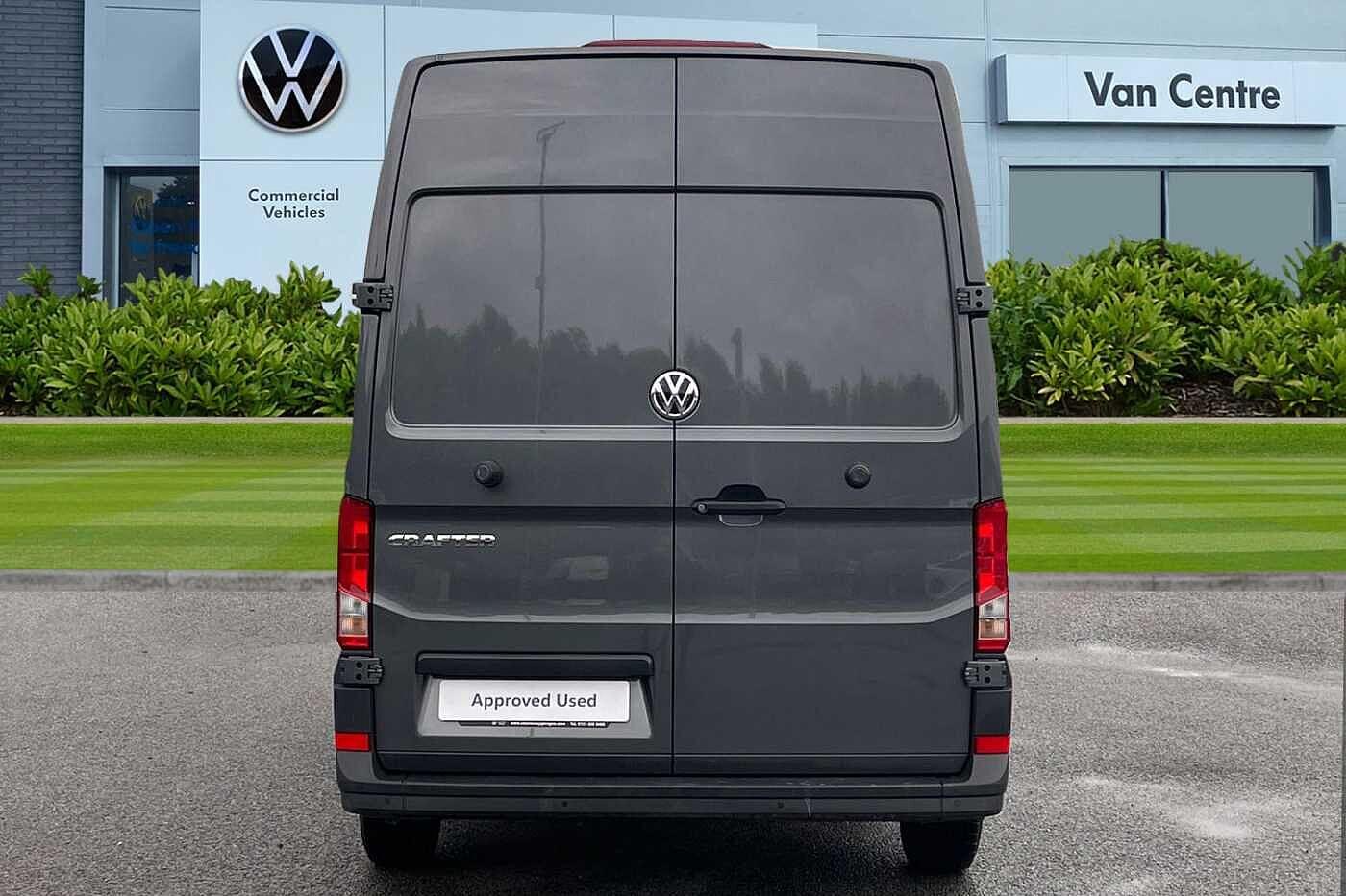 Used Volkswagen Crafter 2021 for sale - 77631405: Photo 8