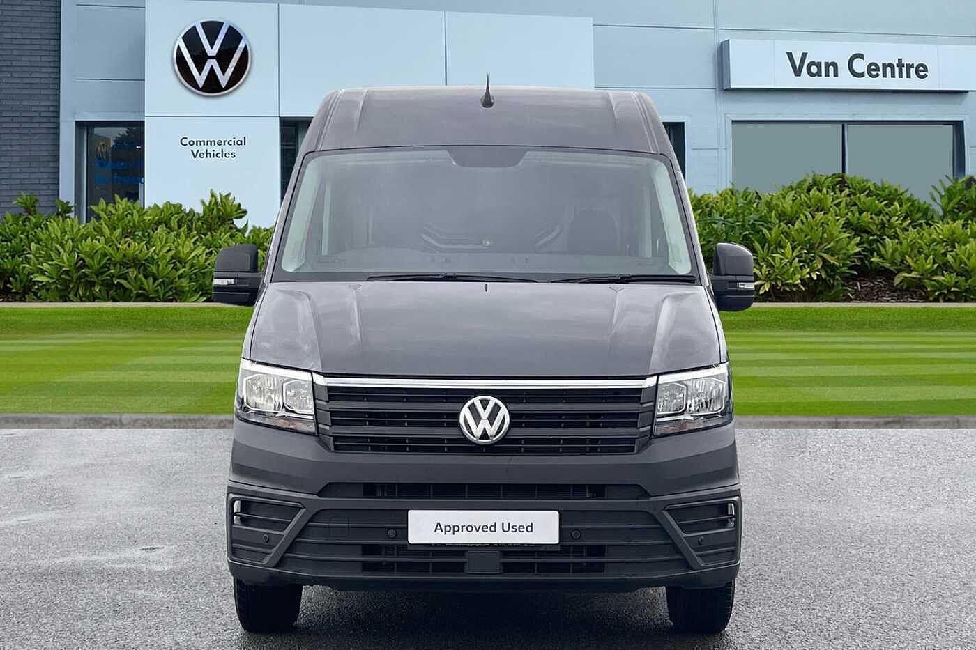 Used Volkswagen Crafter 2021 for sale - 77631405: Photo 9