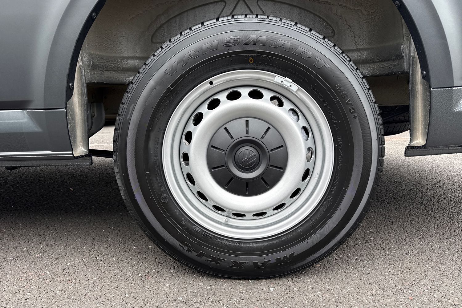 Used Volkswagen Crafter 2025 for sale - 76438837: Photo 11