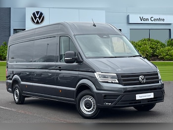 Volkswagen - Crafter