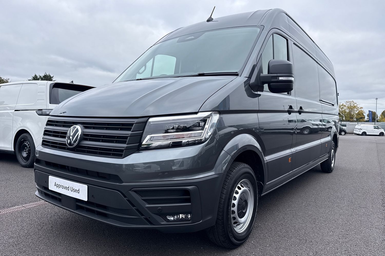 Used Volkswagen Crafter 2025 for sale - 76438837: Photo 27