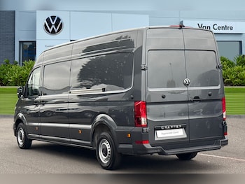 Used Volkswagen Crafter 2025 for sale - 76438837: Photo