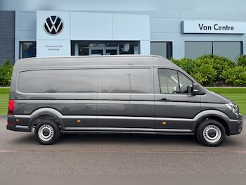 Used Volkswagen Crafter 2025 for sale - 76438837: Photo