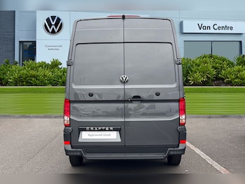 Used Volkswagen Crafter 2025 for sale - 76438837: Photo