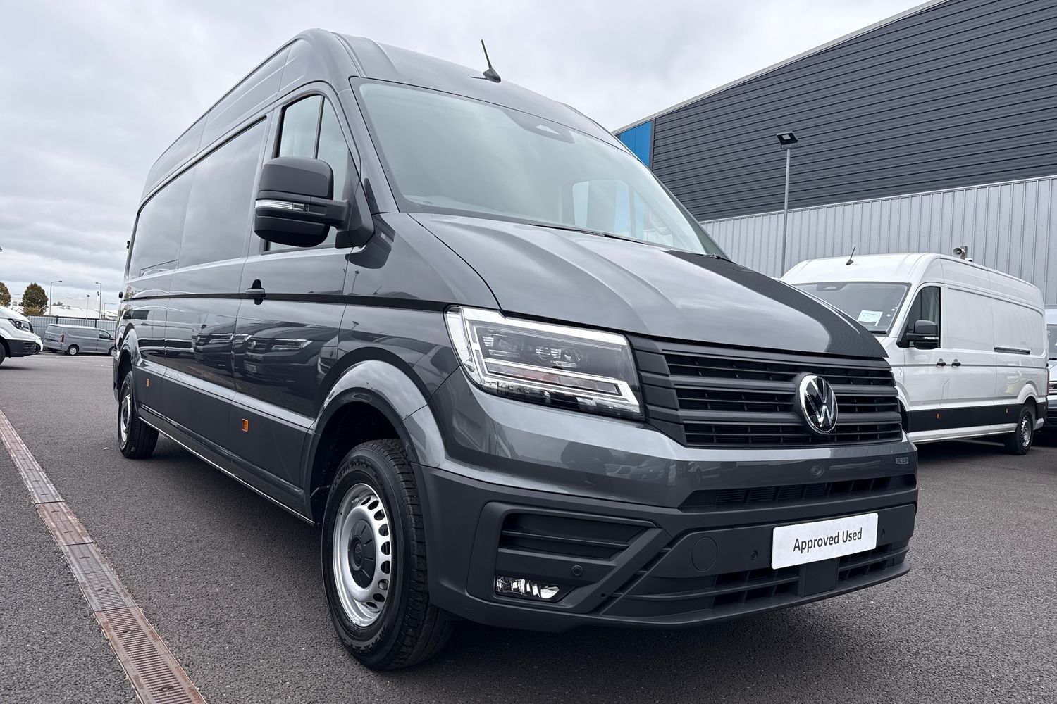 Used Volkswagen Crafter 2025 for sale - 76438837: Photo 8