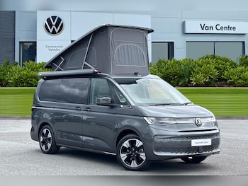 Volkswagen - California