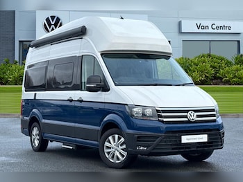 Volkswagen California feature image