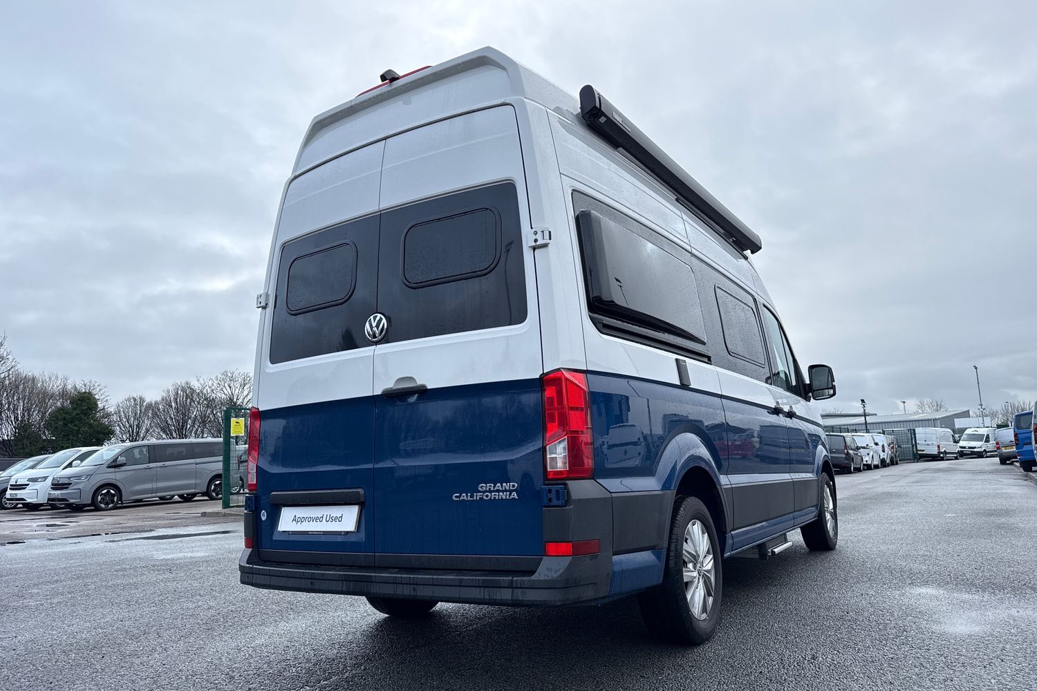 Used Volkswagen California 2024 for sale - 77535463: Photo 31