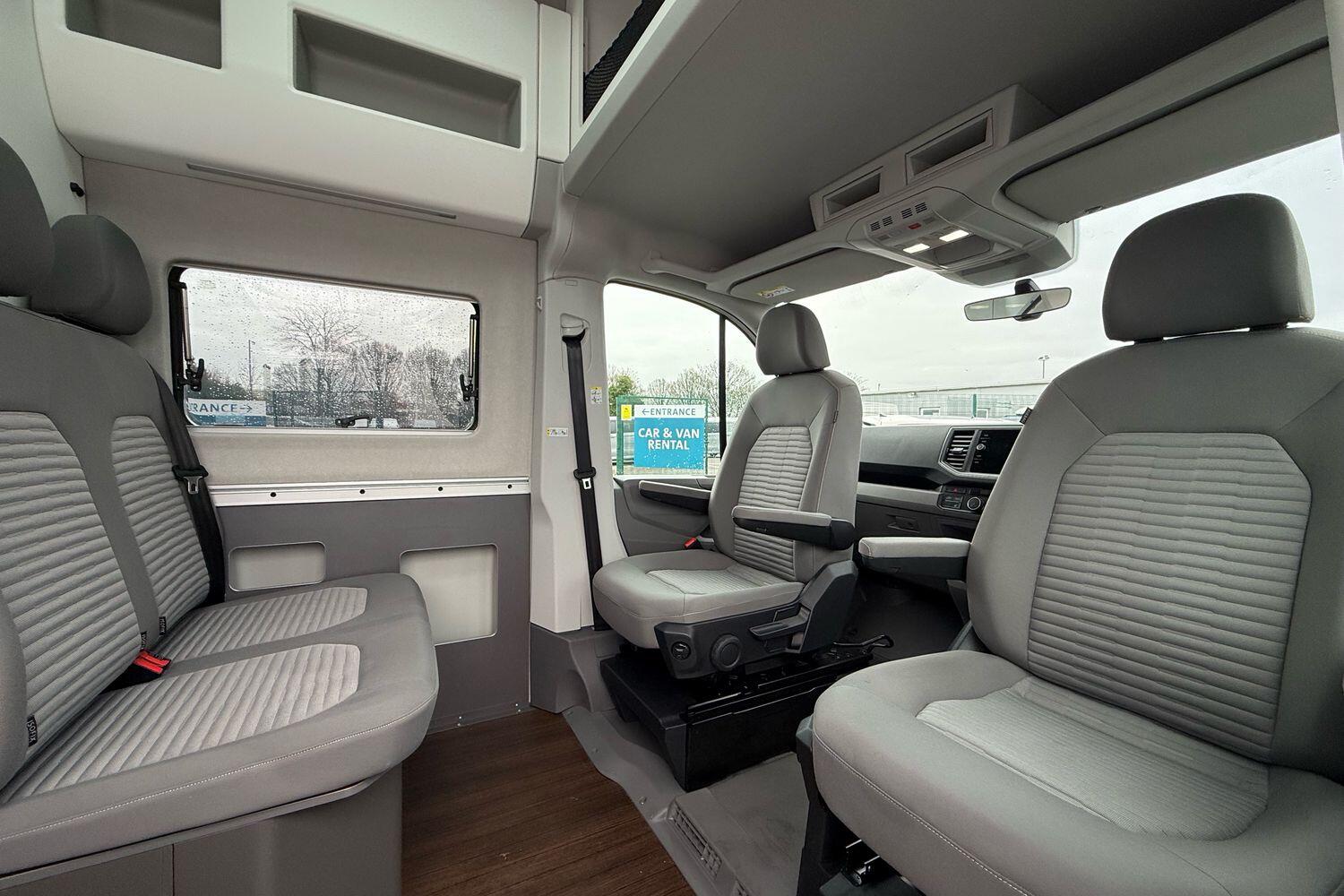 Used Volkswagen California 2024 for sale - 77535463: Photo 45