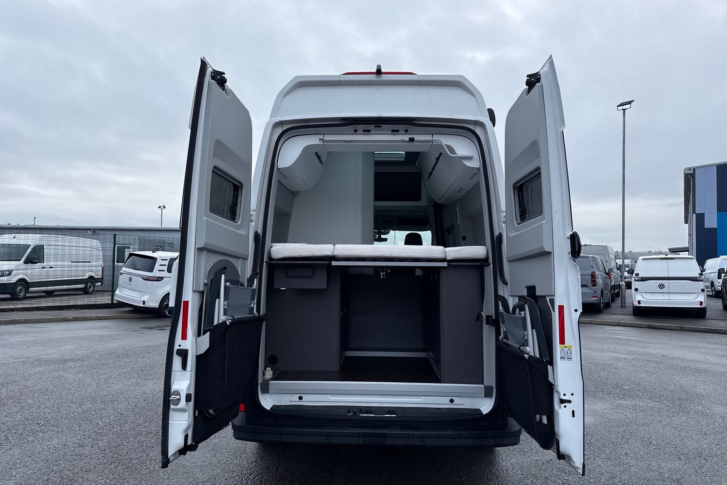 Used Volkswagen California 2024 for sale - 77535463: Photo 6