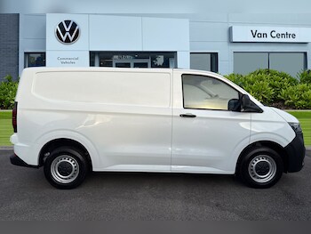Used Volkswagen Transporter 2025 for sale - 76569602: Photo