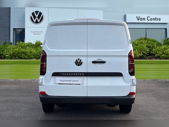 Used Volkswagen Transporter 2025 for sale - 76569602: Photo