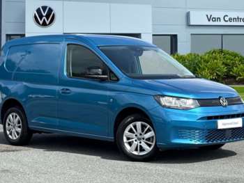 Used Volkswagen Caddy 2024 for sale - 74620430: Photo
