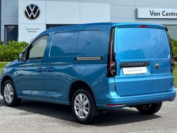 Used Volkswagen Caddy 2024 for sale - 74620430: Photo