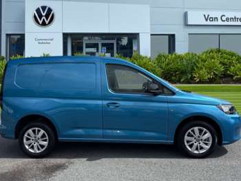 Used Volkswagen Caddy 2024 for sale - 74620430: Photo