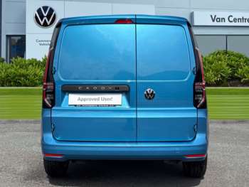 Used Volkswagen Caddy 2024 for sale - 74620430: Photo