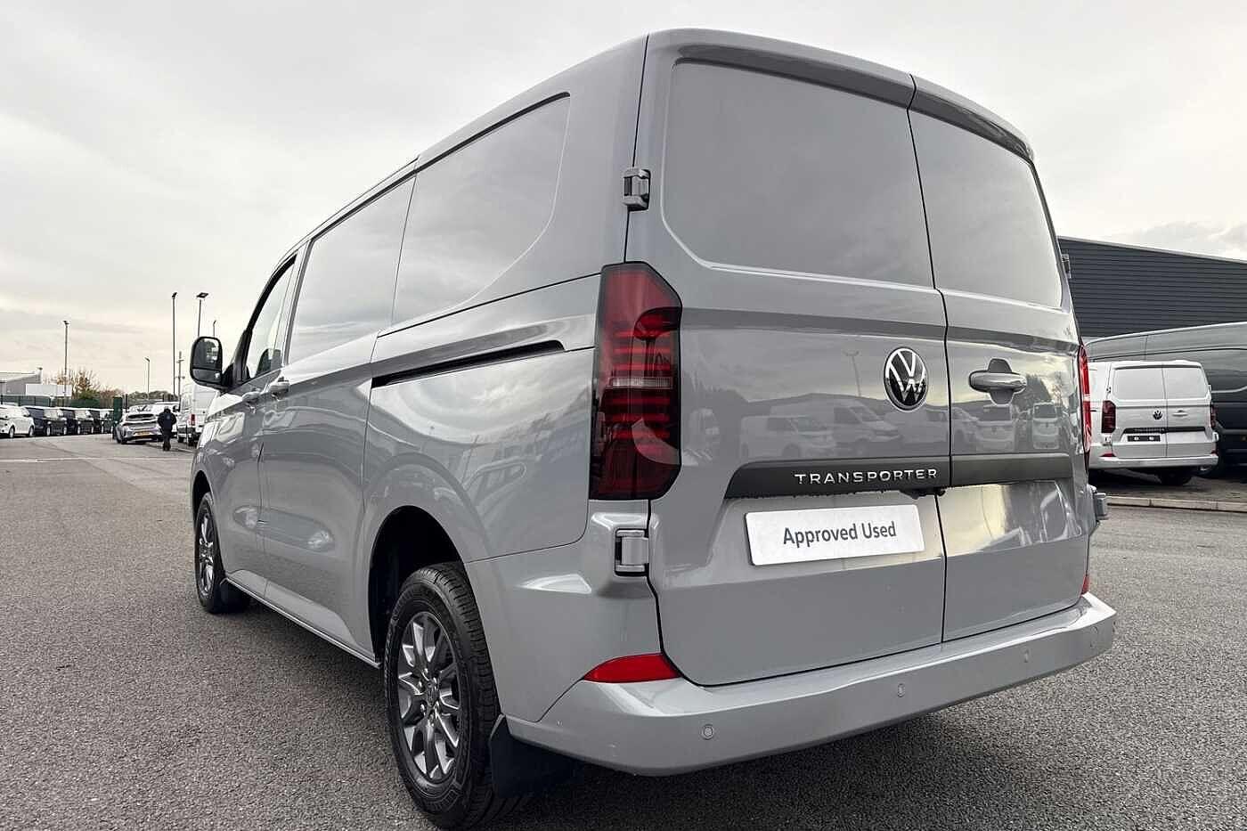 Used Volkswagen Transporter 2025 for sale - 77313057: Photo 15