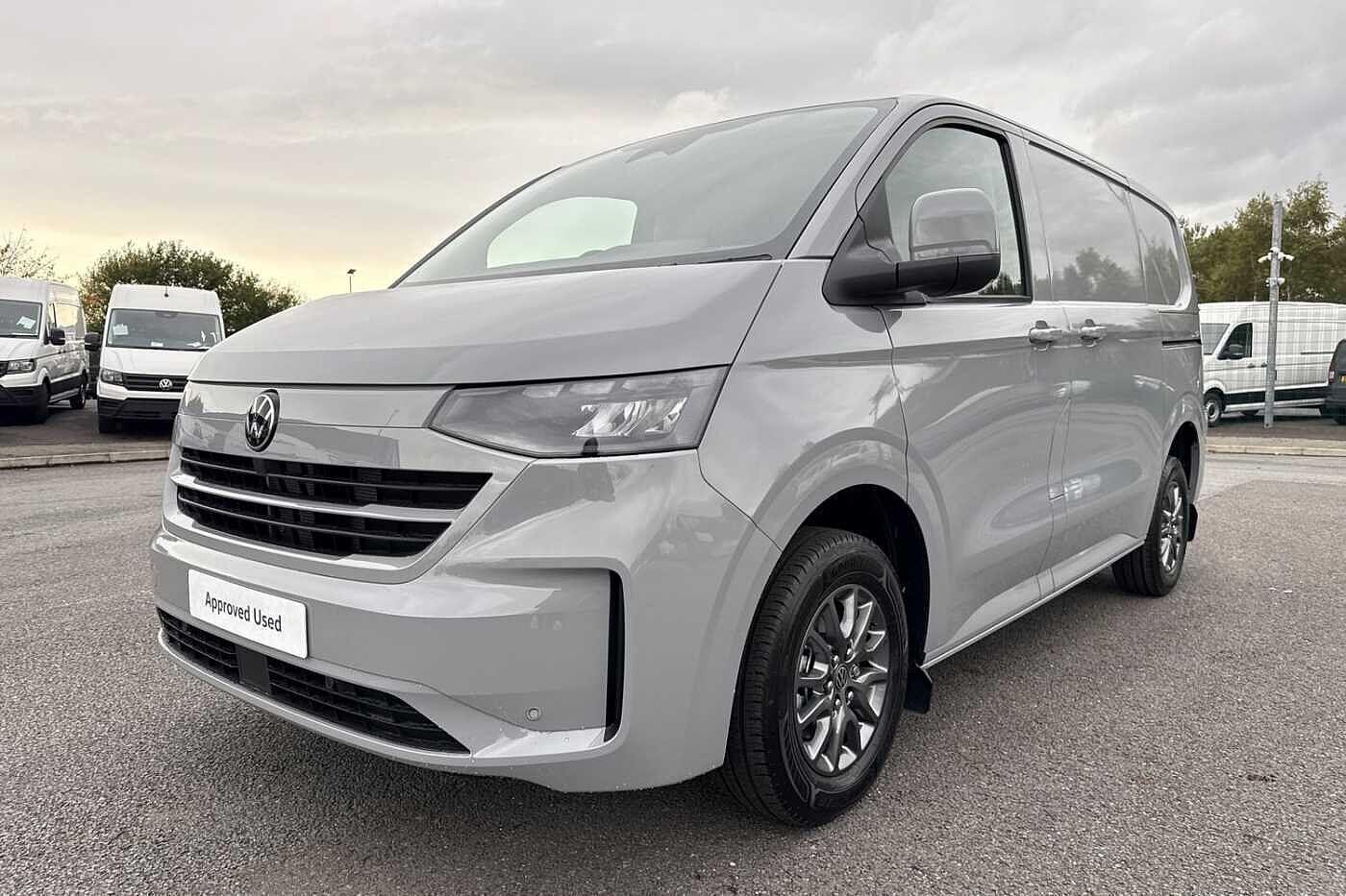 Used Volkswagen Transporter 2025 for sale - 77313057: Photo 27