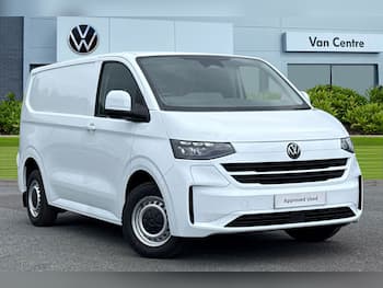 Used Volkswagen Transporter 2025 for sale - 79774061: Photo