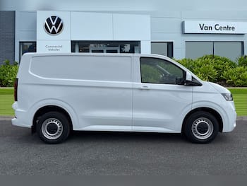Used Volkswagen Transporter 2025 for sale - 79774061: Photo