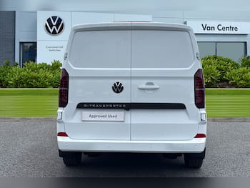 Used Volkswagen Transporter 2025 for sale - 79774061: Photo