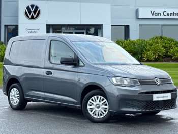Used Volkswagen Caddy 2024 for sale - 74854726: Photo