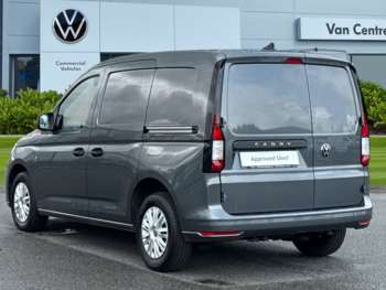 Used Volkswagen Caddy 2024 for sale - 74854726: Photo