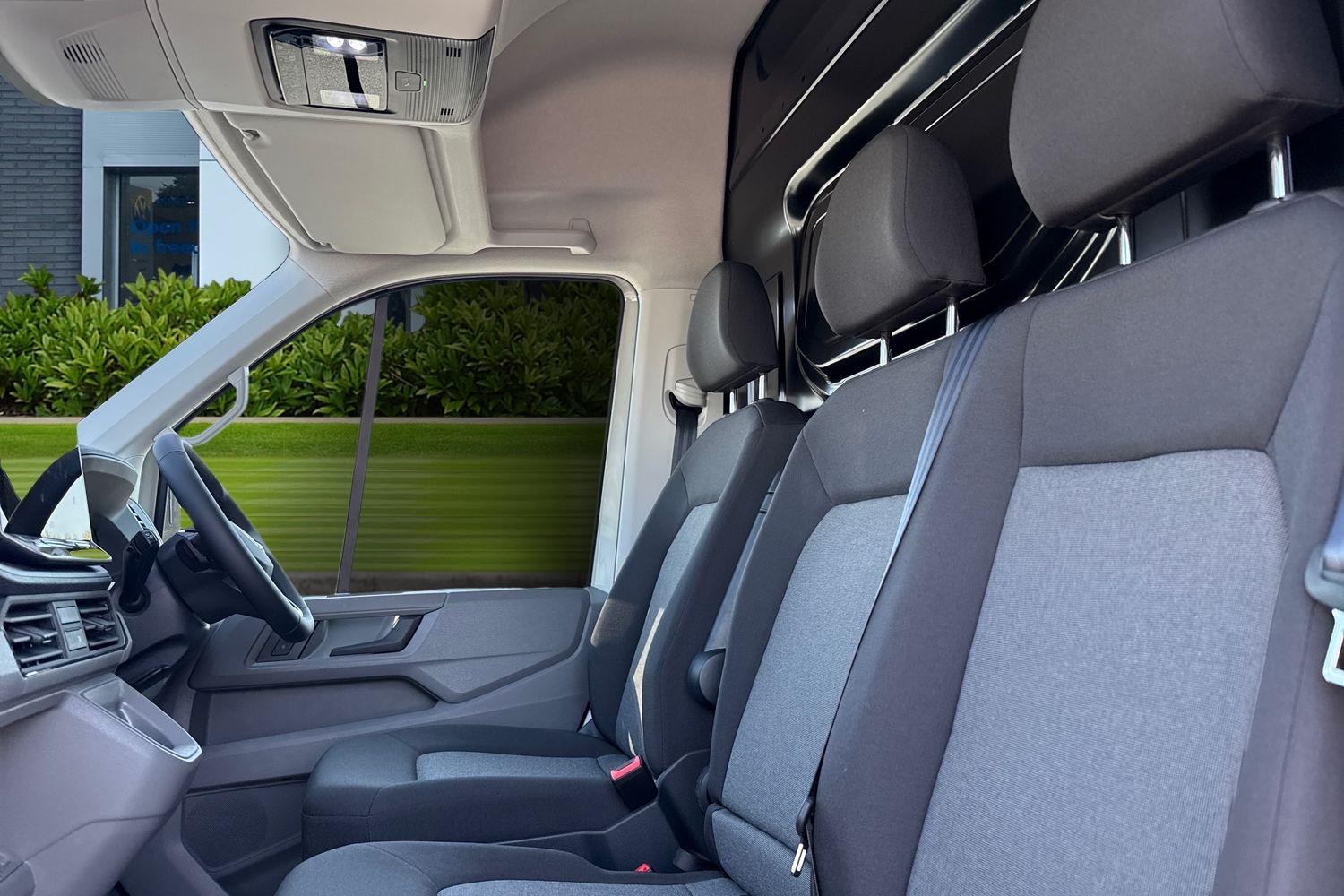 Used Volkswagen Crafter 2025 for sale - 77128846: Photo 15