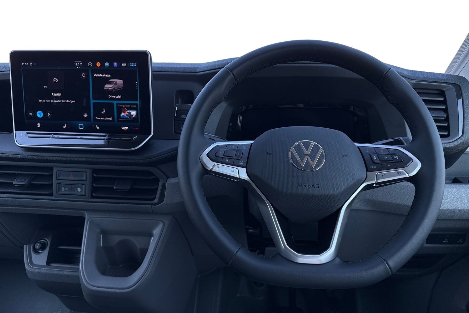 Used Volkswagen Crafter 2025 for sale - 77128846: Photo 17