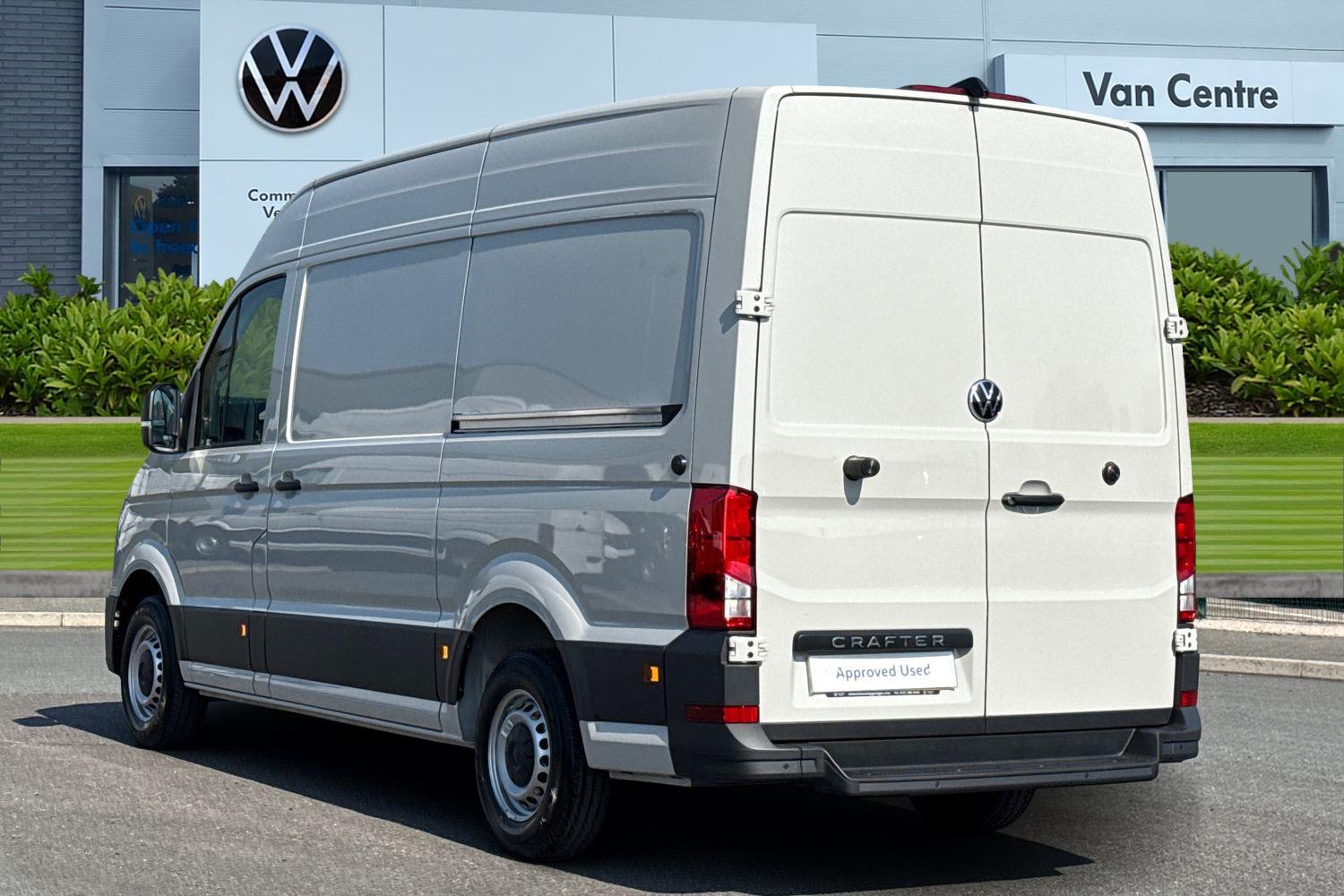 Used Volkswagen Crafter 2025 for sale - 77128846: Photo 2