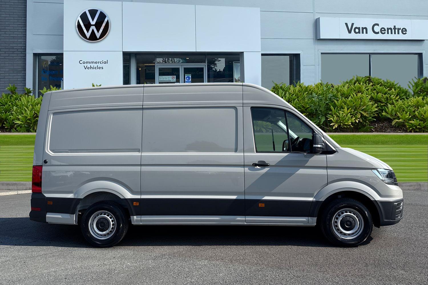 Used Volkswagen Crafter 2025 for sale - 77128846: Photo 3