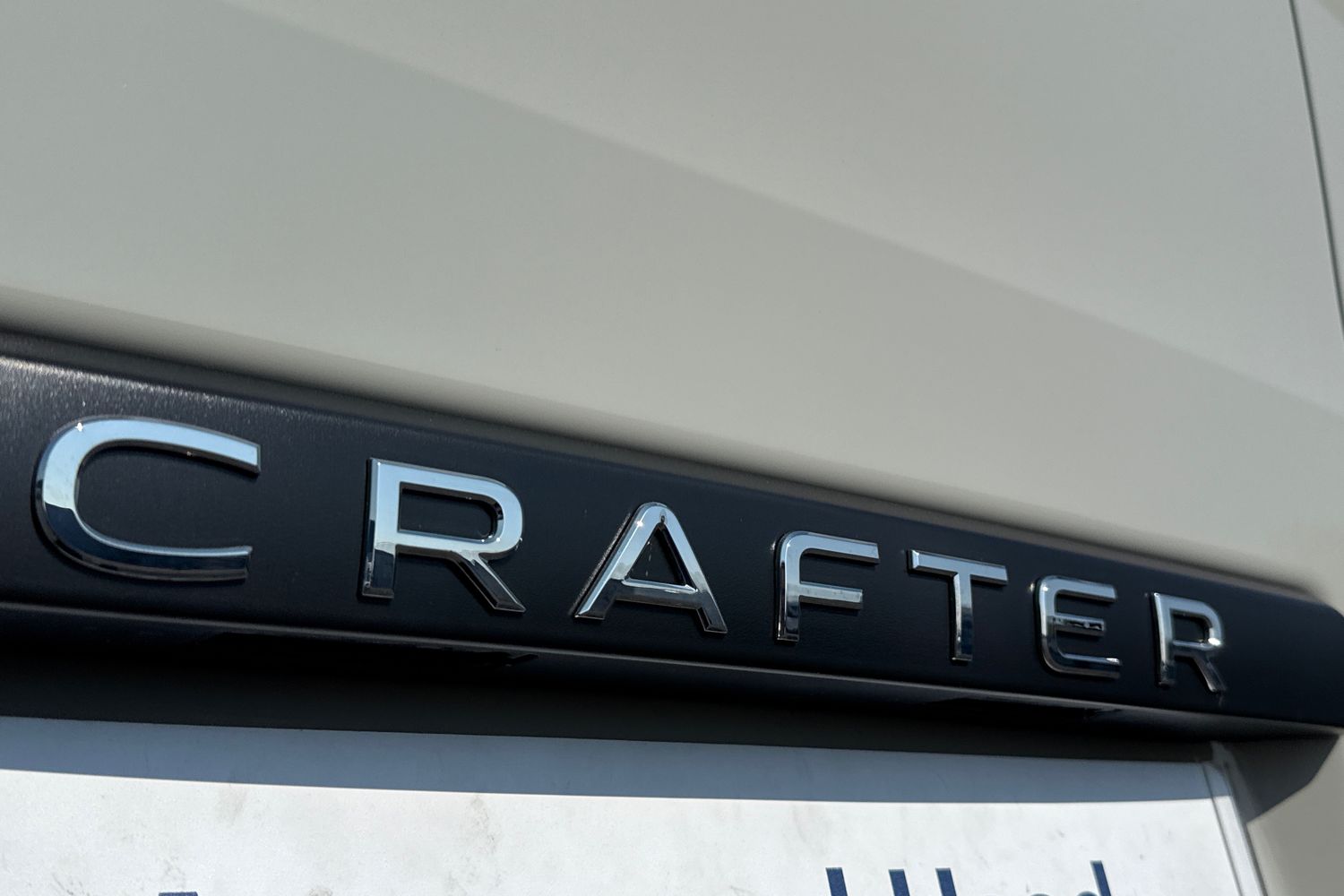 Used Volkswagen Crafter 2025 for sale - 77128846: Photo 33