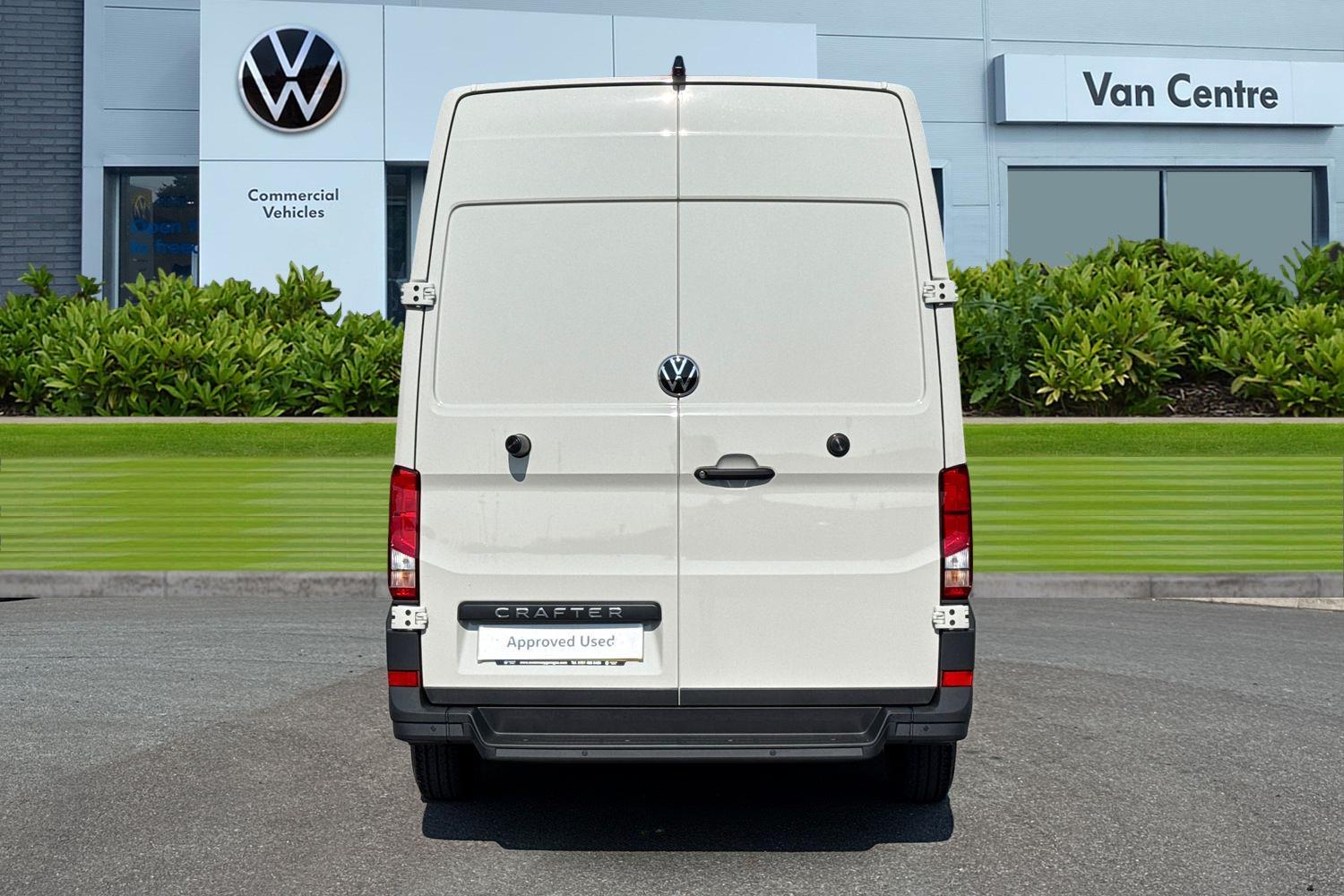 Used Volkswagen Crafter 2025 for sale - 77128846: Photo 4
