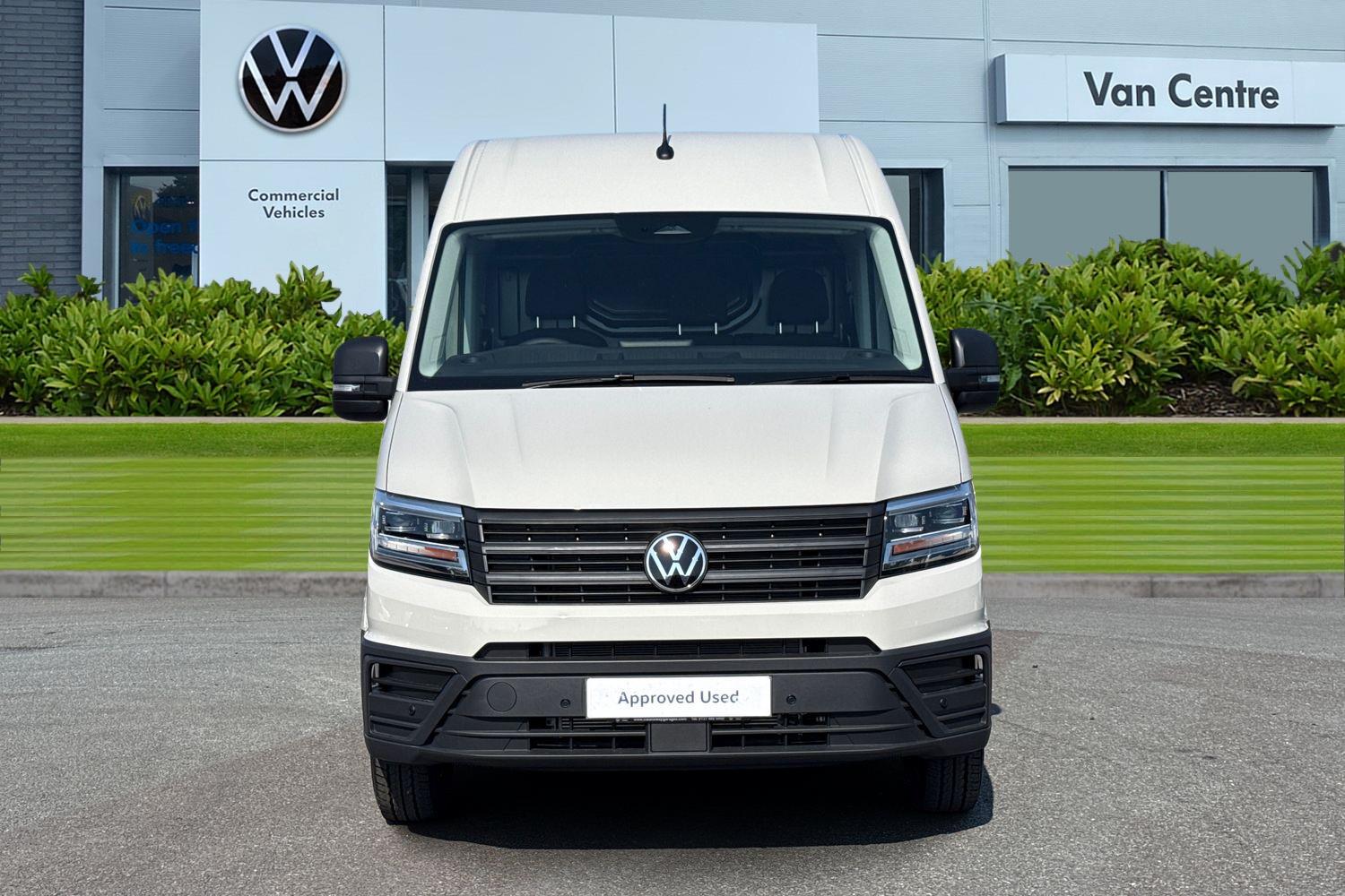 Used Volkswagen Crafter 2025 for sale - 77128846: Photo 5