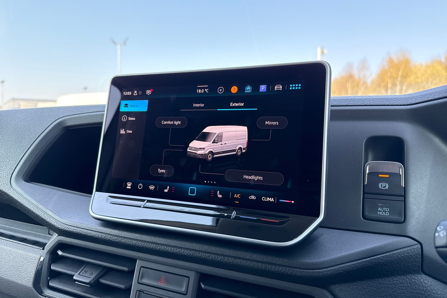 Used Volkswagen Crafter 2025 for sale - 77128846: Photo 54