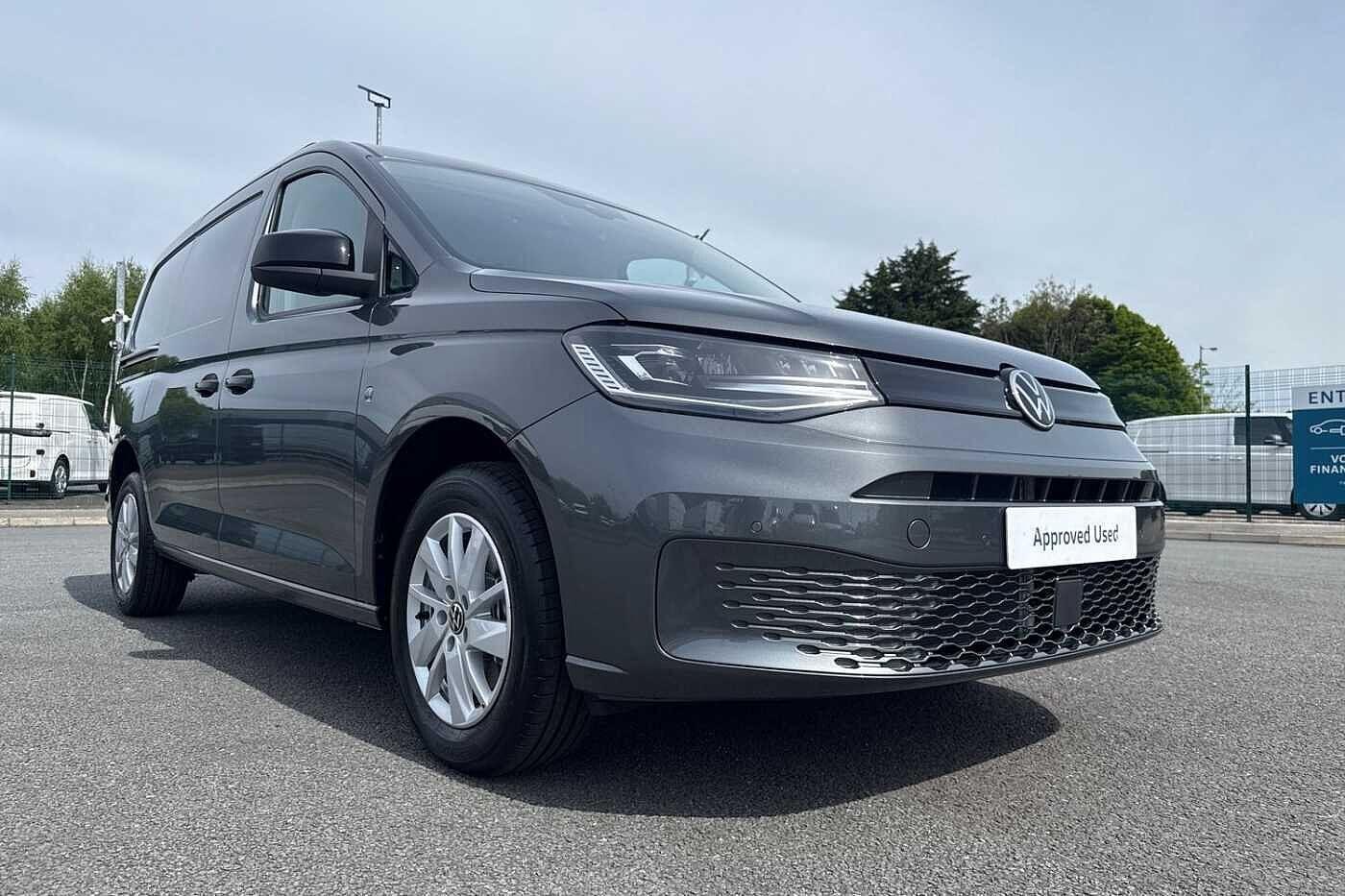 Used Volkswagen Caddy Maxi 2025 for sale - 77355442: Photo 17