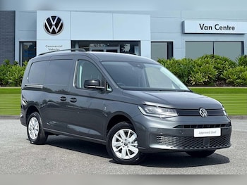 Used Volkswagen Caddy Maxi 2025 for sale - 77355442: Photo
